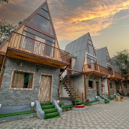 Mudras Grove Resort, Nainital Dış mekan fotoğraf