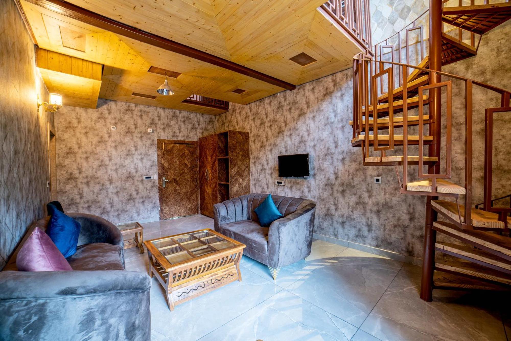 Mudras Grove Resort, Nainital Dış mekan fotoğraf