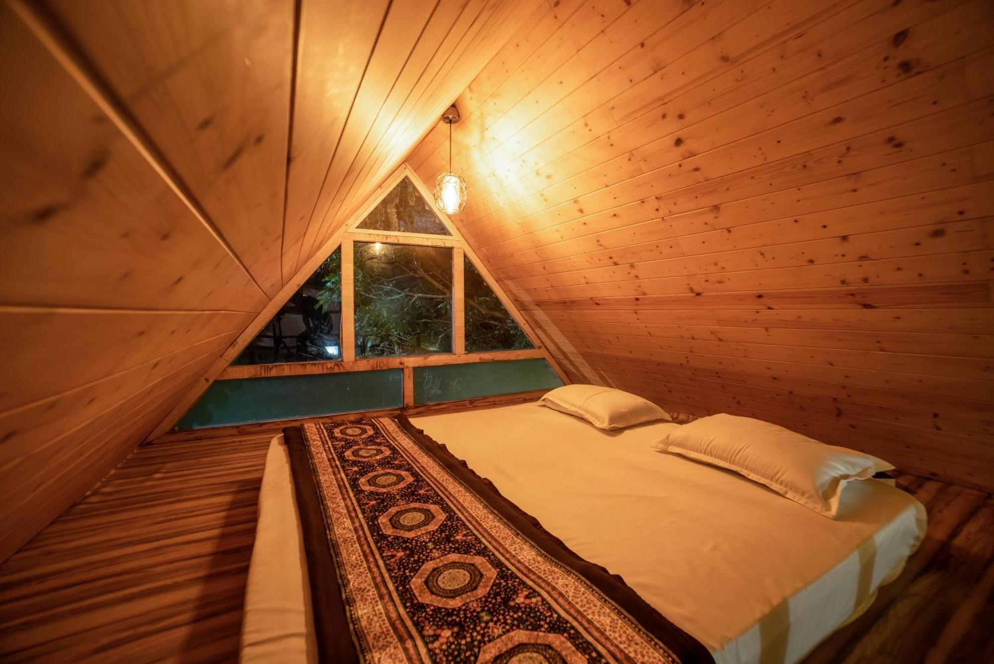 Mudras Grove Resort, Nainital Dış mekan fotoğraf