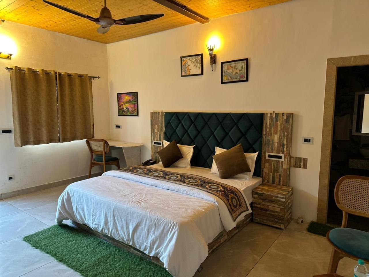 Mudras Grove Resort, Nainital Dış mekan fotoğraf