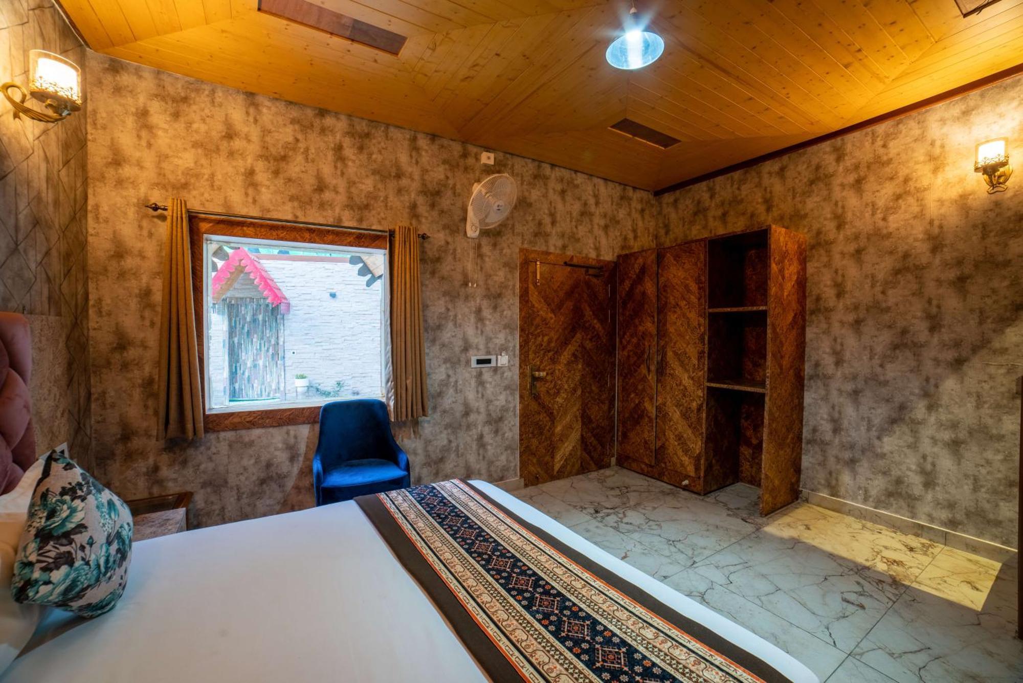 Mudras Grove Resort, Nainital Dış mekan fotoğraf