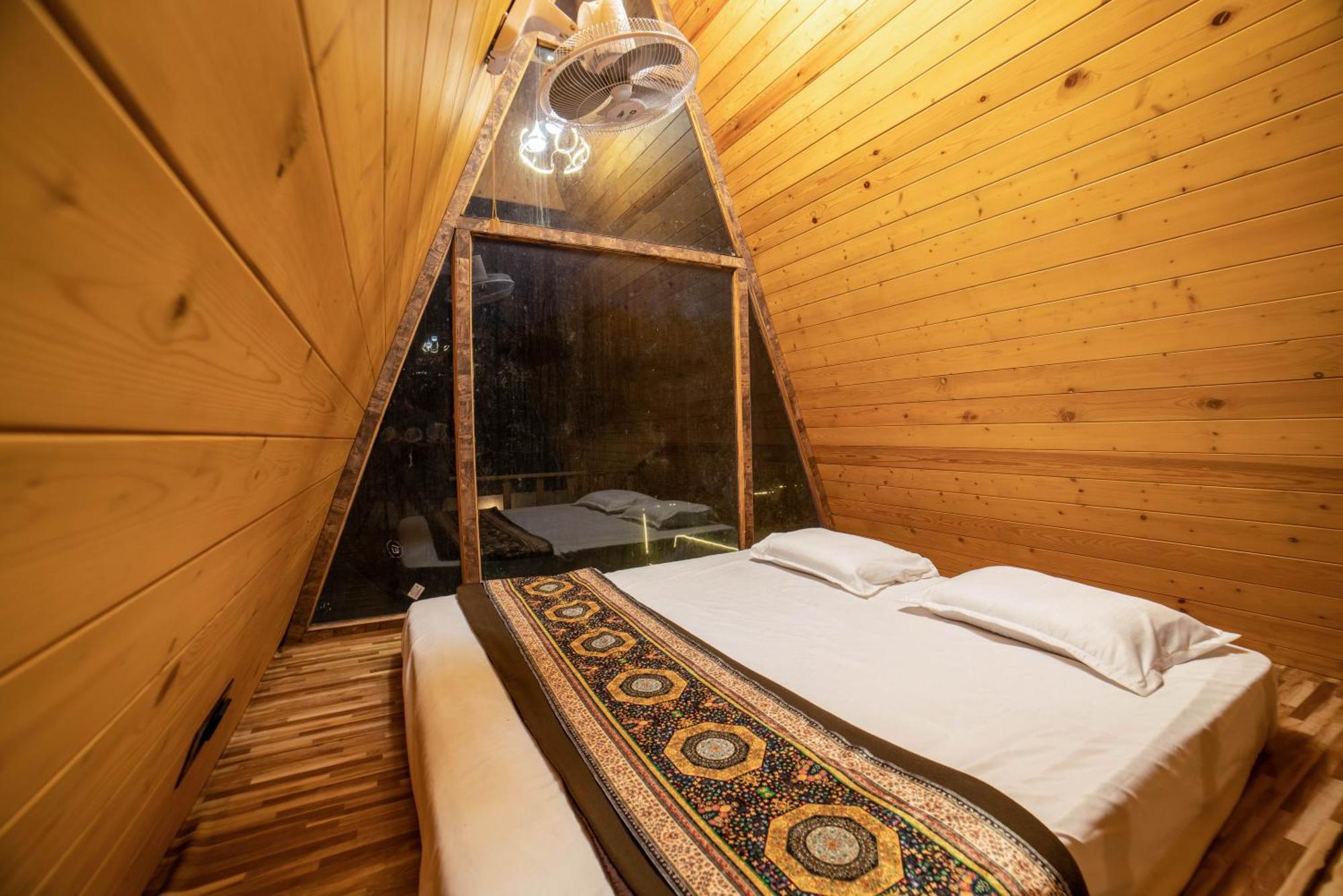 Mudras Grove Resort, Nainital Dış mekan fotoğraf