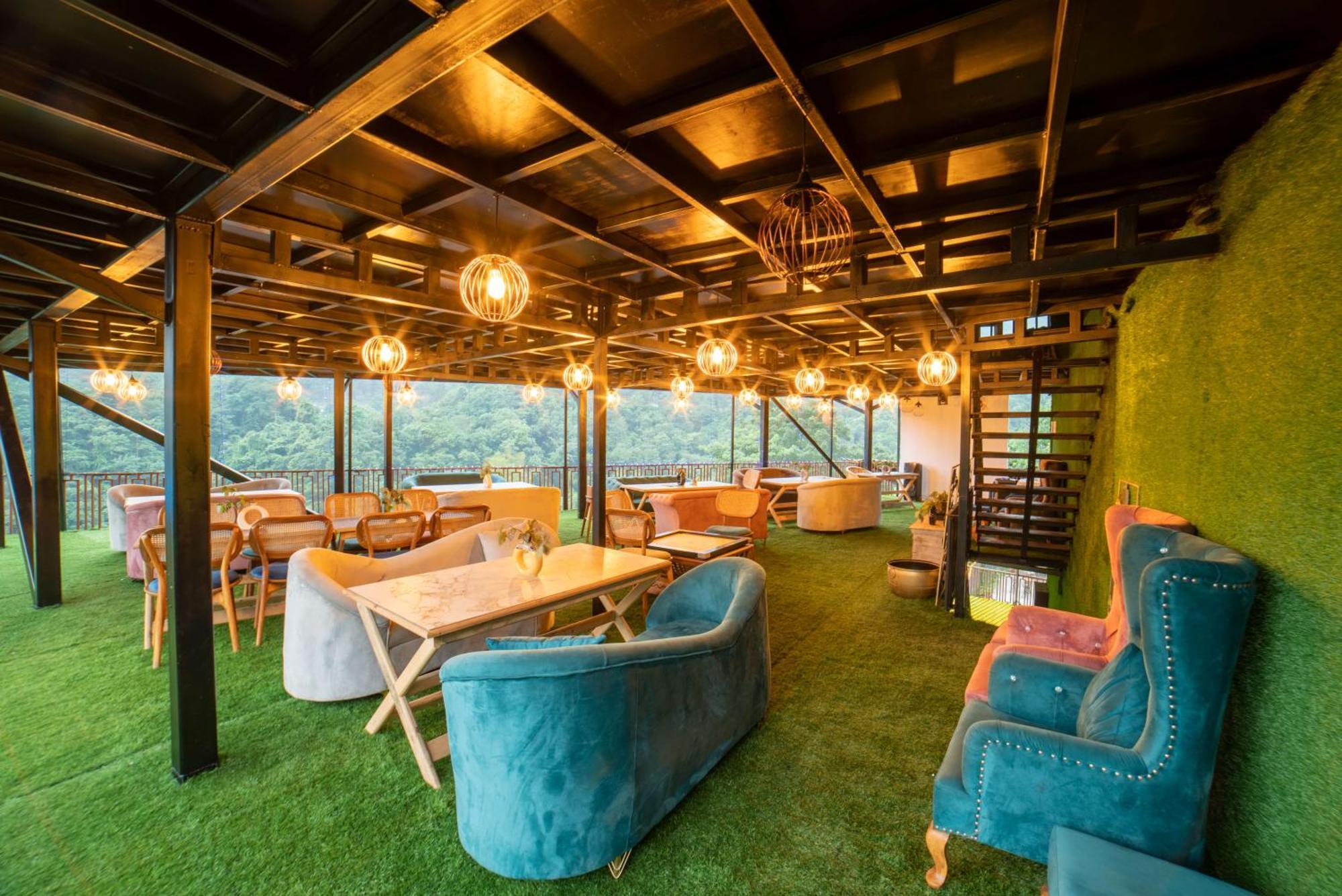 Mudras Grove Resort, Nainital Dış mekan fotoğraf
