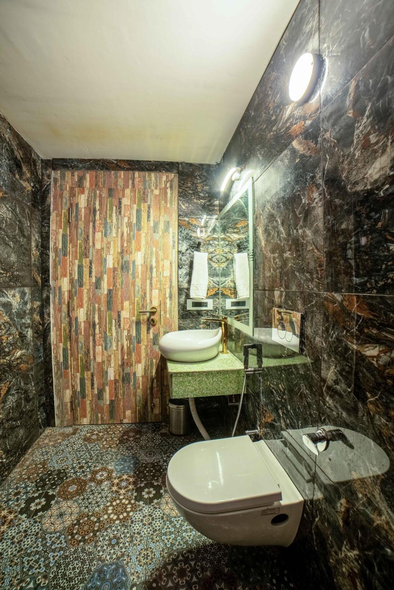 Mudras Grove Resort, Nainital Dış mekan fotoğraf