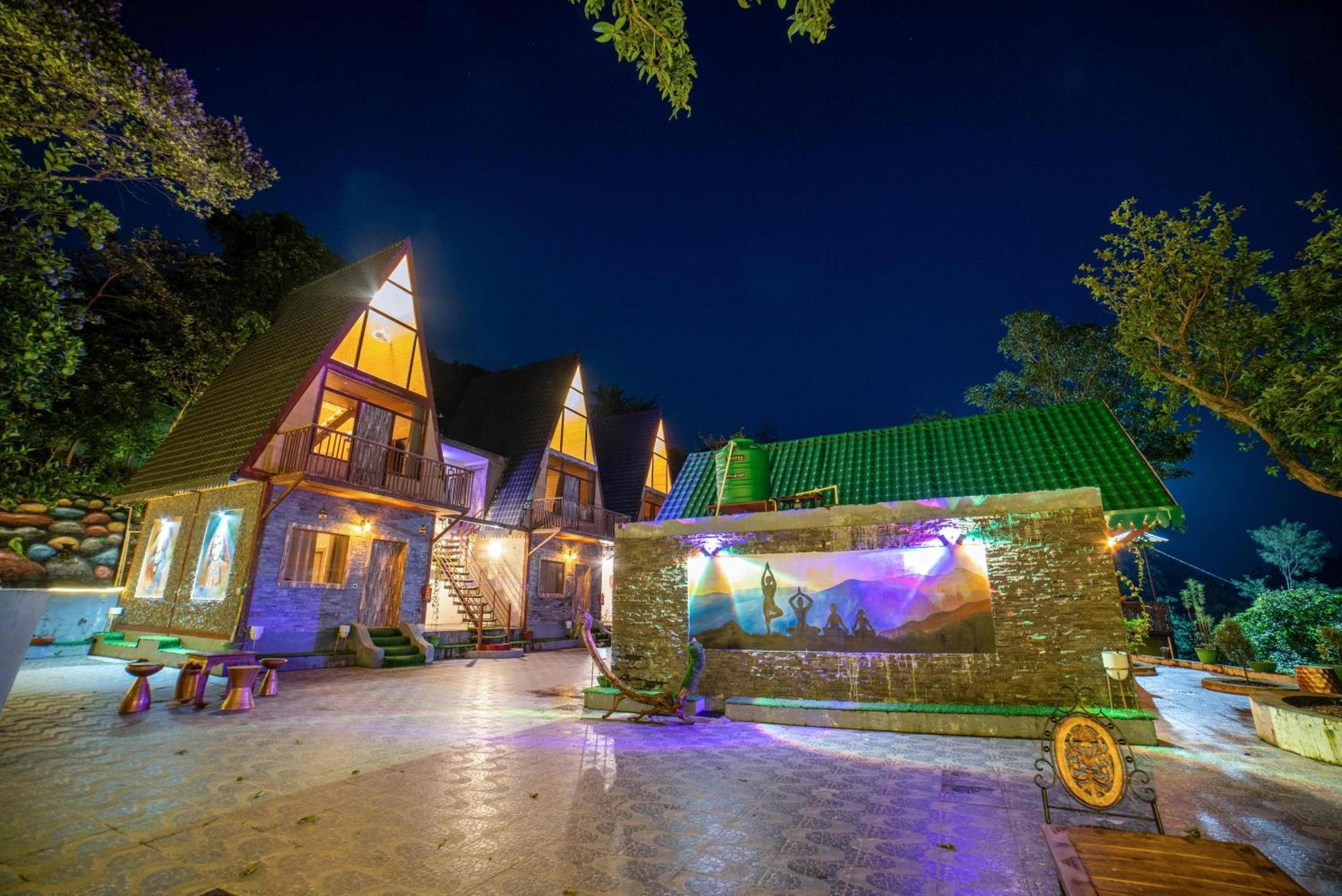 Mudras Grove Resort, Nainital Dış mekan fotoğraf