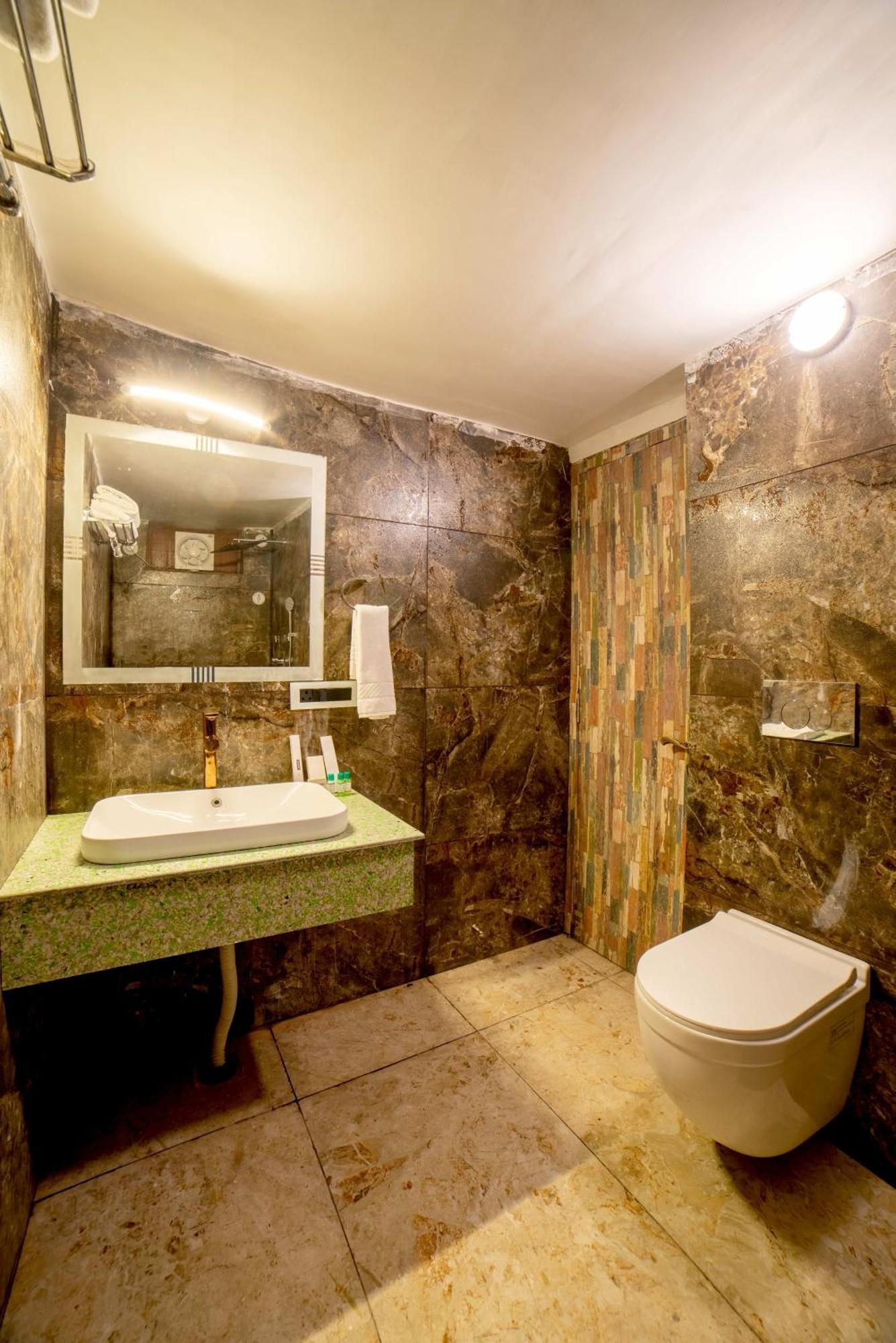 Mudras Grove Resort, Nainital Dış mekan fotoğraf